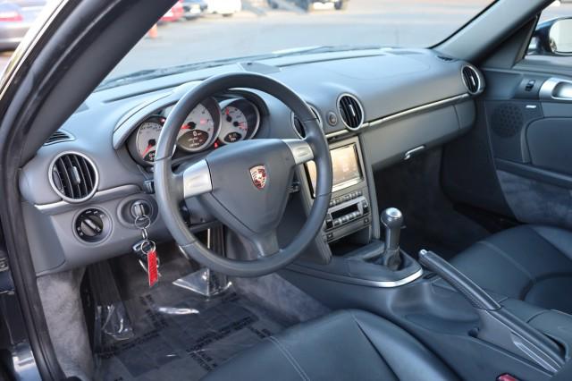 2007 Porsche Cayman S