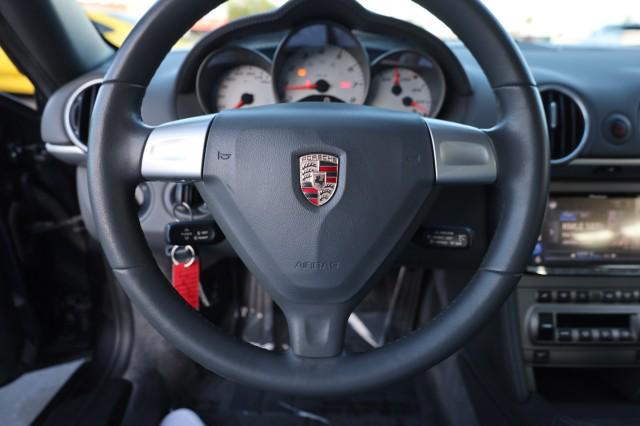 2007 Porsche Cayman S