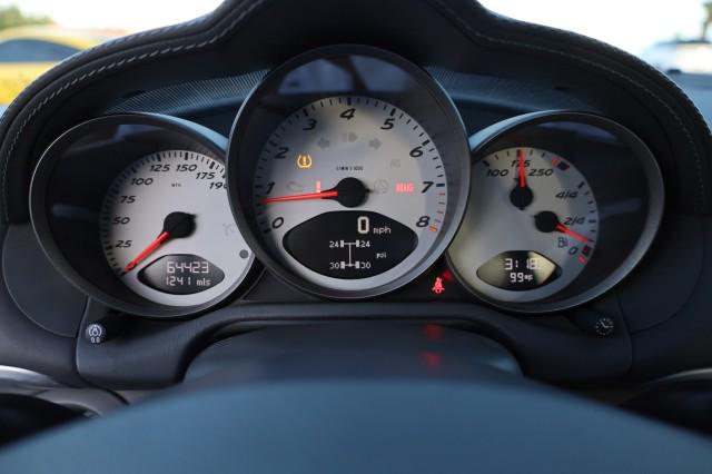 2007 Porsche Cayman S
