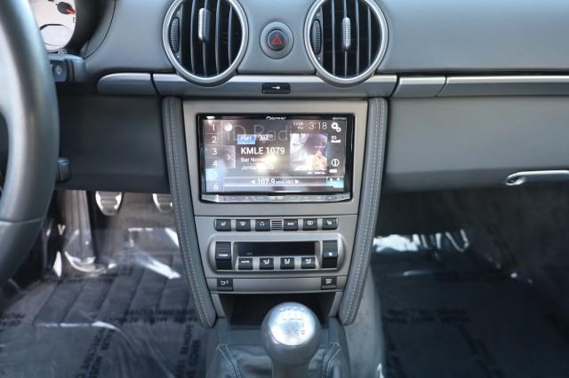 2007 Porsche Cayman S