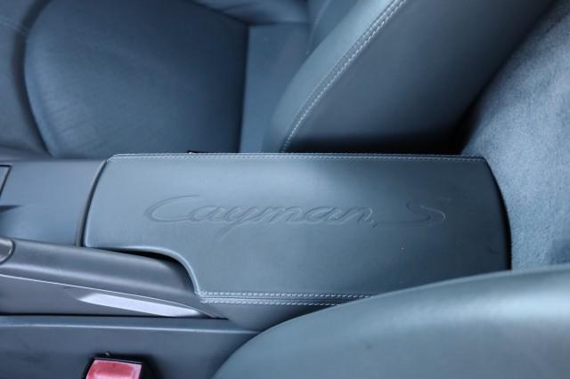 2007 Porsche Cayman S