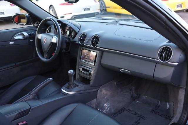 2007 Porsche Cayman S