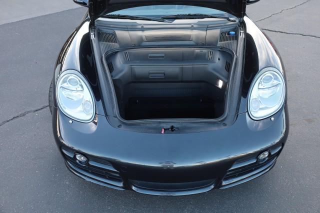 2007 Porsche Cayman S
