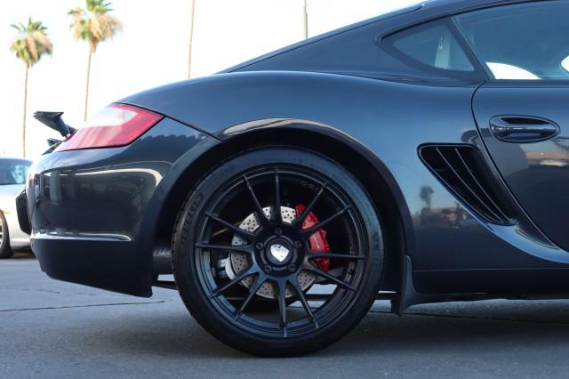 2007 Porsche Cayman S