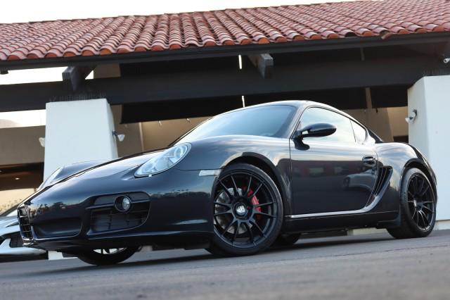 2007 Porsche Cayman S