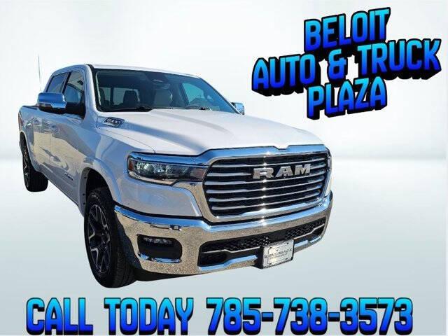 2026 Ram 1500 Laramie Crew Cab 4x4 5'7" Box for sale in Beloit, KS