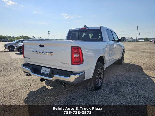 2026 Ram 1500 Laramie Crew Cab 4x4 5'7" Box