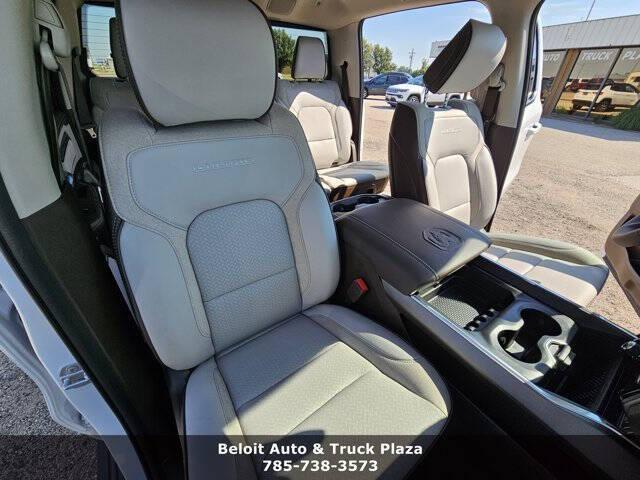 2026 Ram 1500 Laramie Crew Cab 4x4 5'7" Box