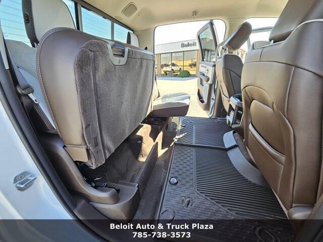 2026 Ram 1500 Laramie Crew Cab 4x4 5'7" Box