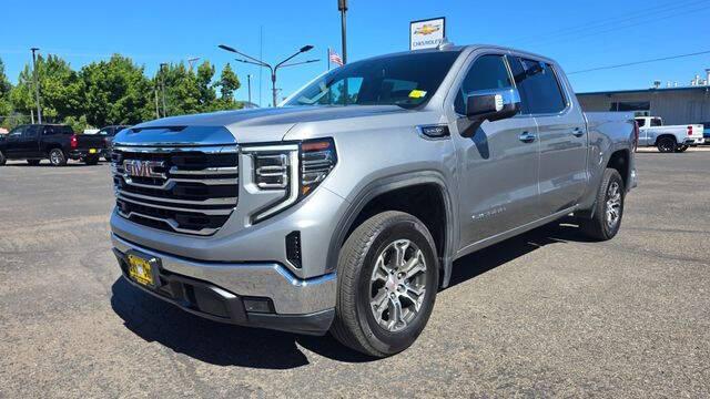 2025 GMC Sierra 1500 4WD Crew Cab Short Box SLT for sale in Cottage Grove, OR