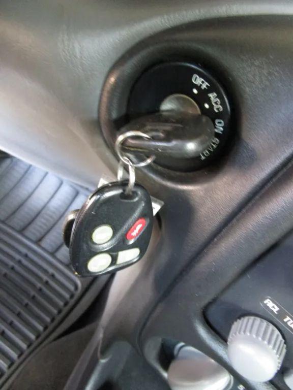 2004 Pontiac Grand Am SE1
