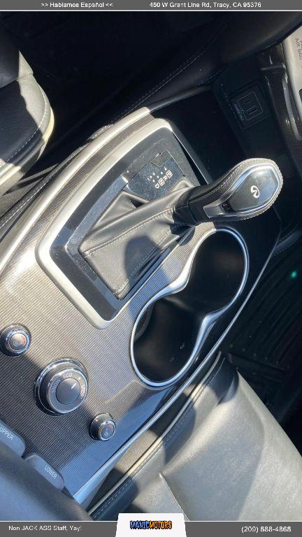 2019 INFINITI QX60 PURE