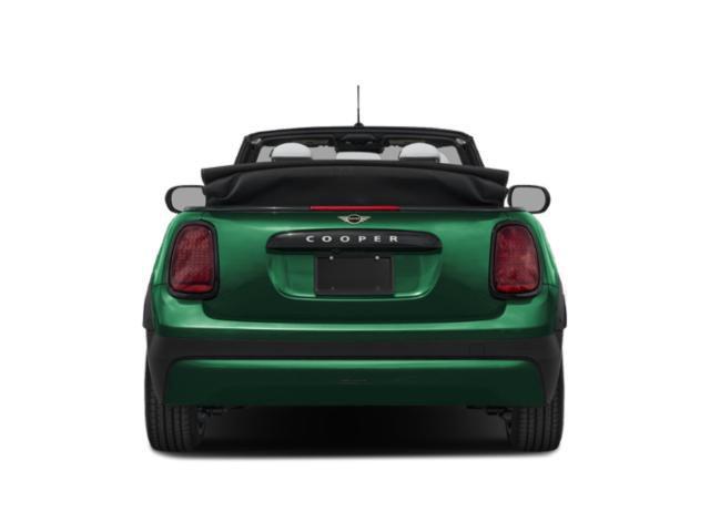 2026 MINI Cooper Convertible Cooper S