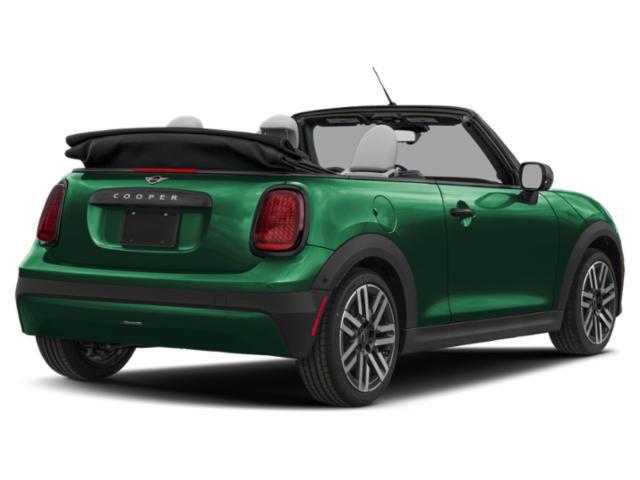 2026 MINI Cooper Convertible Cooper S