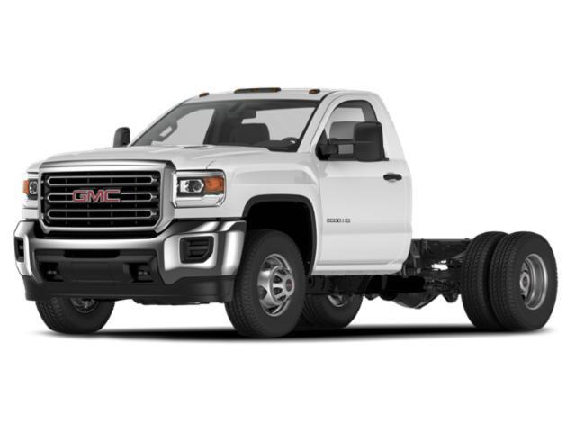 2018 GMC Sierra 3500HD 4WD Reg Cab 137.5 WB, 59.06 CA for sale in Montpelier, VT