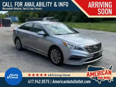 2017 Hyundai Sonata Limited for sale in Nixa, MO