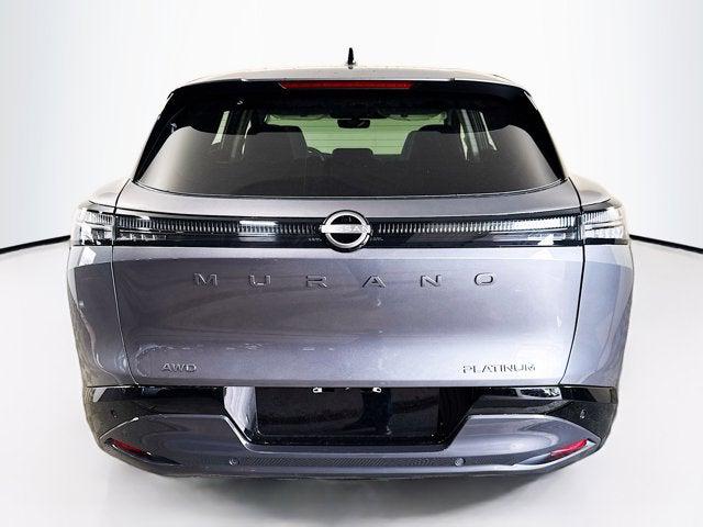 2026 Nissan Murano Platinum