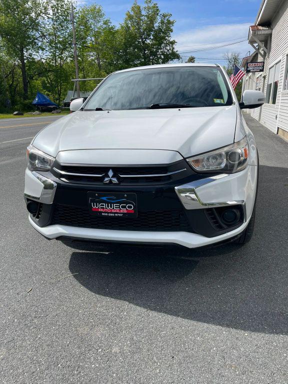 2018 Mitsubishi Outlander Sport 2.0 LE
