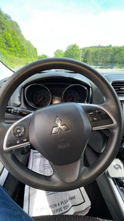 2018 Mitsubishi Outlander Sport 2.0 LE