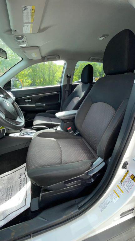 2018 Mitsubishi Outlander Sport 2.0 LE