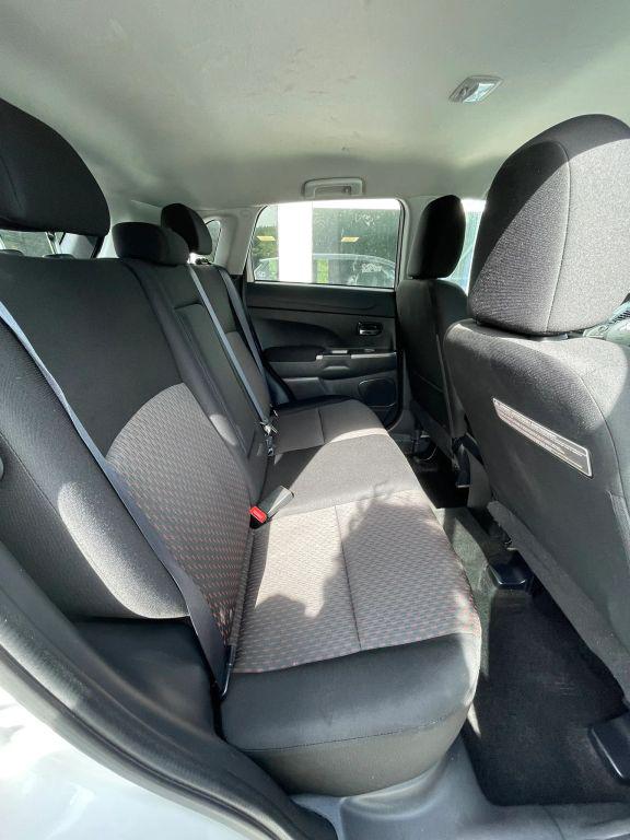 2018 Mitsubishi Outlander Sport 2.0 LE