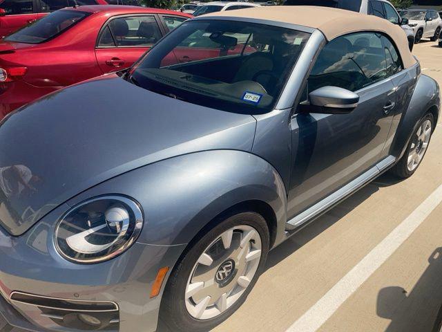 2019 Volkswagen Beetle 2.0T Final Edition SEL for sale in Houston, TX