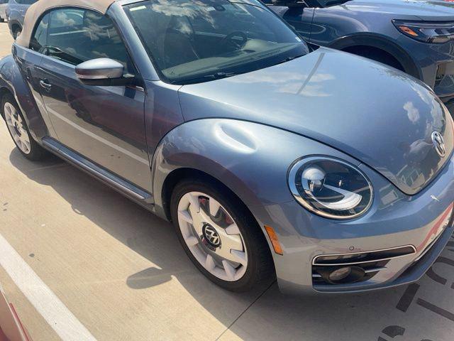 2019 Volkswagen Beetle 2.0T Final Edition SEL