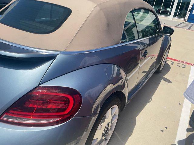 2019 Volkswagen Beetle 2.0T Final Edition SEL