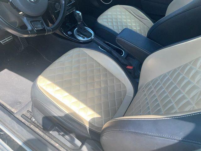 2019 Volkswagen Beetle 2.0T Final Edition SEL