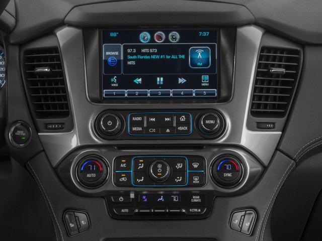 2016 Chevrolet Suburban LT