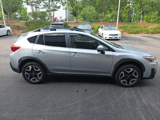 2019 Subaru Crosstrek 2.0i Limited