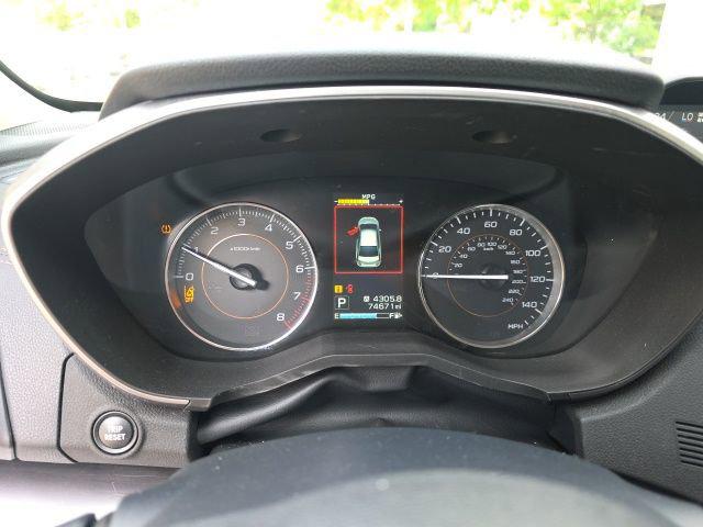 2019 Subaru Crosstrek 2.0i Limited