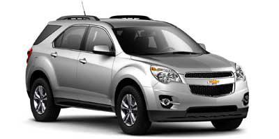 2012 Chevrolet Equinox 2LT for sale in Pratt, KS