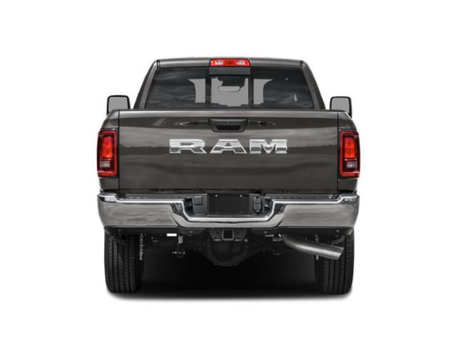 2025 Ram 3500 Big Horn Crew Cab 4x4 8' Box