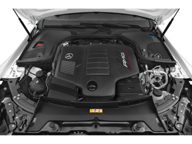 2026 Mercedes-Benz AMG GT 53 AMG GT 53