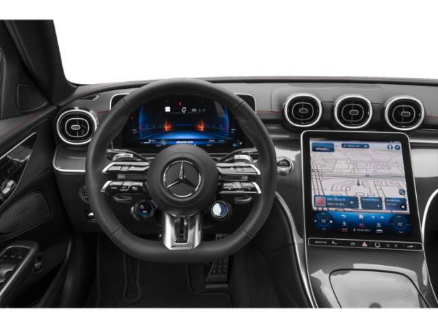 2026 Mercedes-Benz AMG C 43 4MATIC