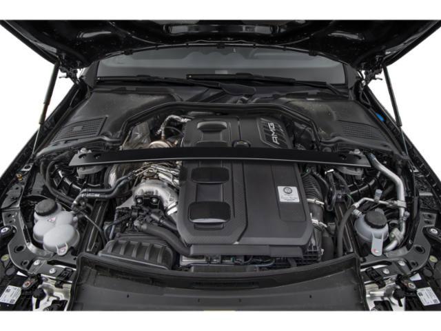 2026 Mercedes-Benz AMG C 43 4MATIC