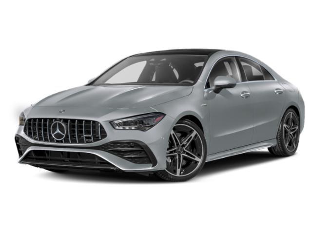 2026 Mercedes-Benz CLA-CLASS CLA 35 AMG 4MATIC for sale in Calabasas, CA