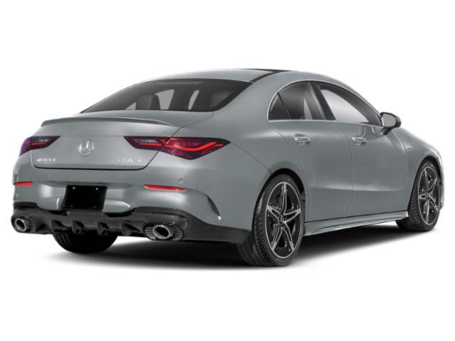 2026 Mercedes-Benz CLA-CLASS CLA 35 AMG 4MATIC