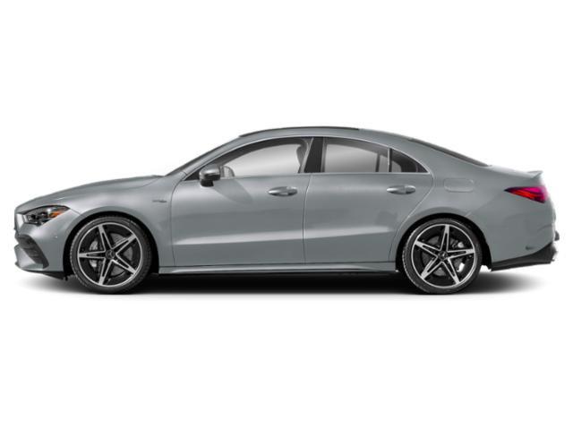 2026 Mercedes-Benz CLA-CLASS CLA 35 AMG 4MATIC