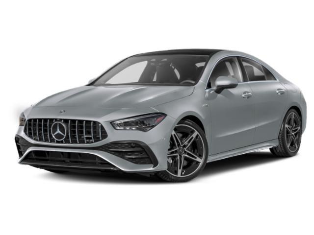 2026 Mercedes-Benz CLA-CLASS CLA 35 AMG 4MATIC