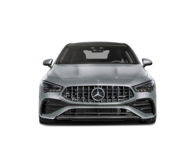 2026 Mercedes-Benz CLA-CLASS CLA 35 AMG 4MATIC