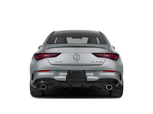 2026 Mercedes-Benz CLA-CLASS CLA 35 AMG 4MATIC