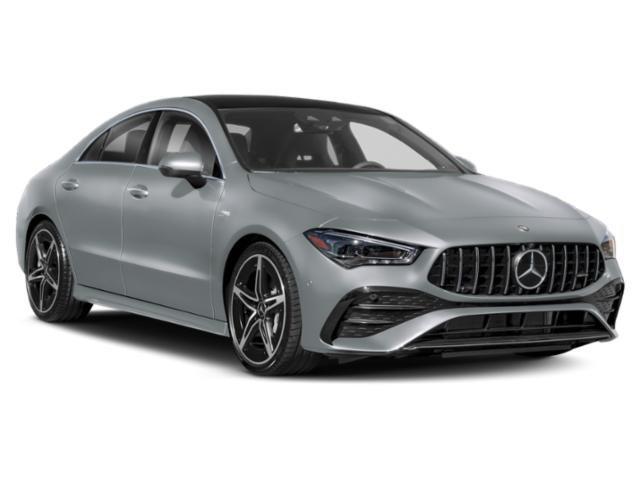 2026 Mercedes-Benz CLA-CLASS CLA 35 AMG 4MATIC