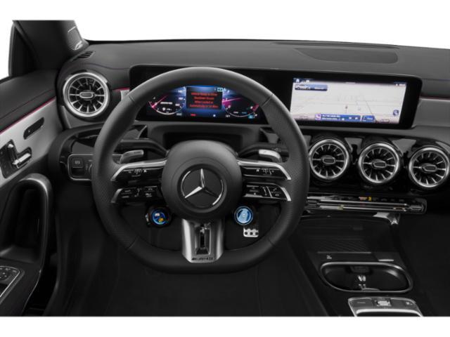 2026 Mercedes-Benz CLA-CLASS CLA 35 AMG 4MATIC