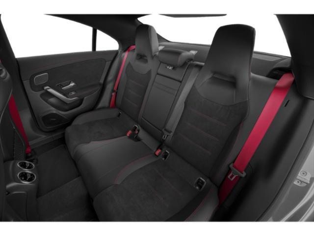 2026 Mercedes-Benz CLA-CLASS CLA 35 AMG 4MATIC