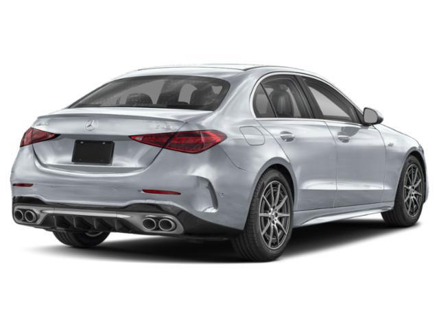 2026 Mercedes-Benz AMG C 43 4MATIC