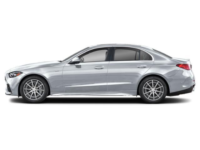 2026 Mercedes-Benz AMG C 43 4MATIC