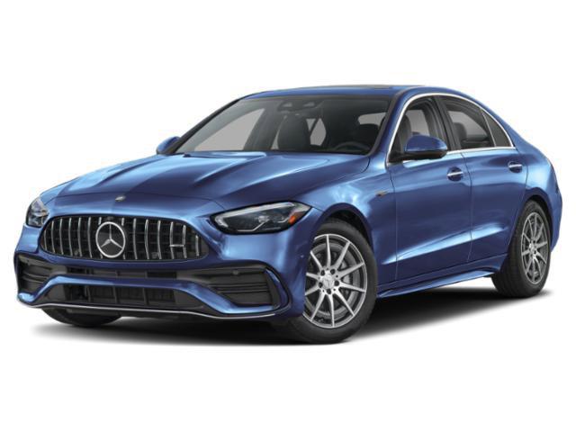 2026 Mercedes-Benz AMG C 43 4MATIC for sale in Calabasas, CA