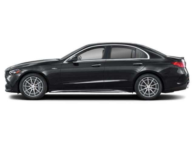 2026 Mercedes-Benz AMG C 43 4MATIC